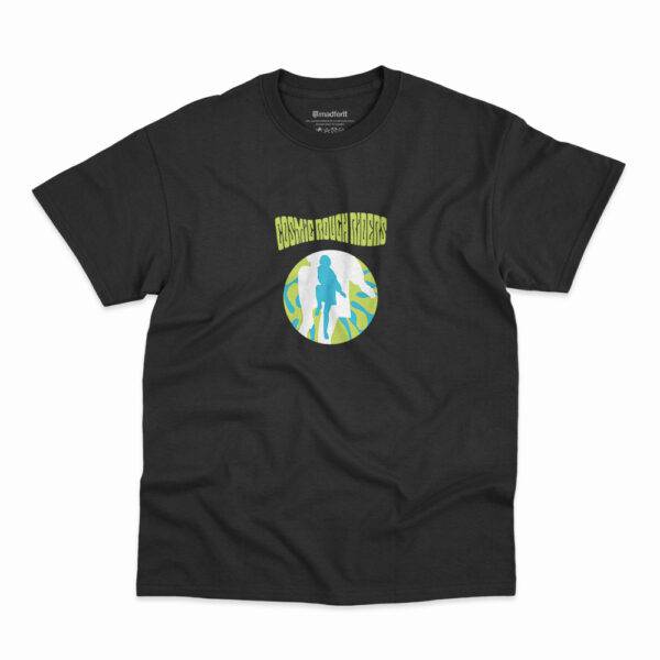 Camiseta Cosmic Rough Riders Baby You're So Free - Image 2