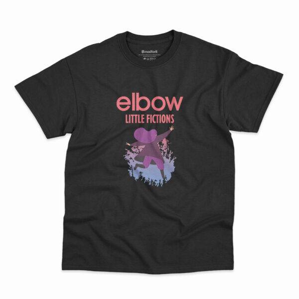 Camiseta Elbow Little Fictions V2 - Image 2