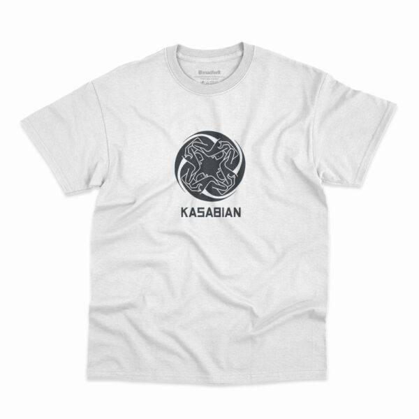 Camiseta Kasabian Switchblade Smiles - Image 2