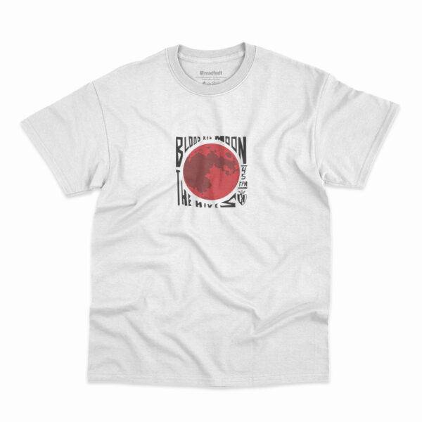 Camiseta The Hives Blood Red Moon - Image 2