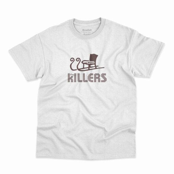 Camiseta The Killers Featuring Toni Halliday - A Great Big Sled - Image 2