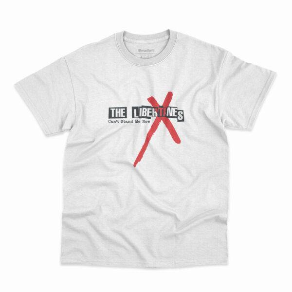 Camiseta The Libertines Can't Stand Me Now - Image 2