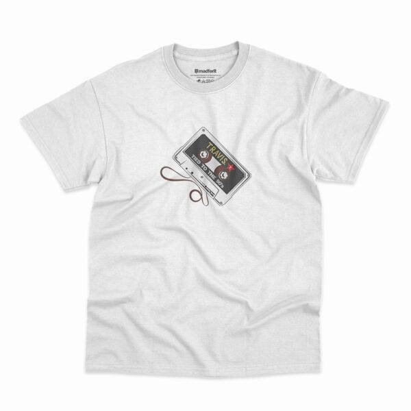 Camiseta Travis Tied To The 90's K7 - Image 2
