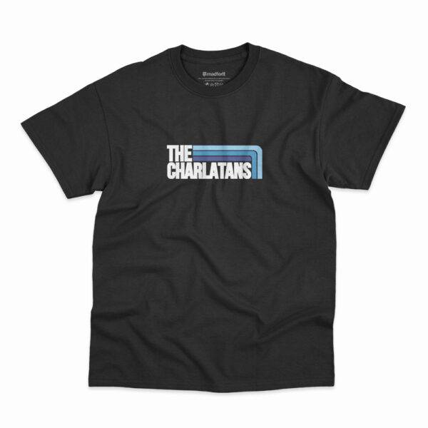 Camiseta The Charlatans 1997 Chicago Redesign - Image 2