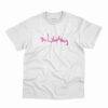 Camiseta The Libertines Pink Logo - Imagem 2