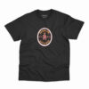 Camiseta Blur Parklife na cor preta