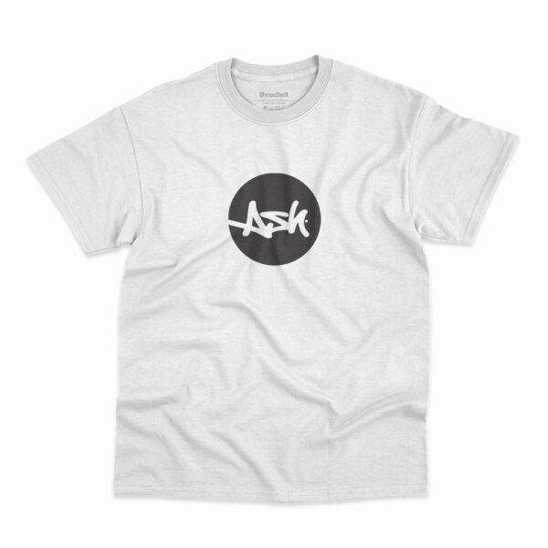 Camiseta Ash Logo - Image 2