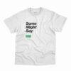 Camiseta Oasis Some Might Say Single - Image 2