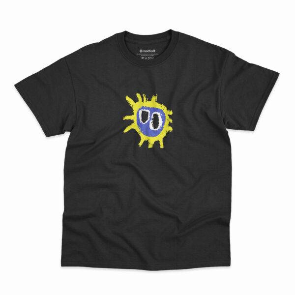 Camiseta Primal Scream Screamadelica
