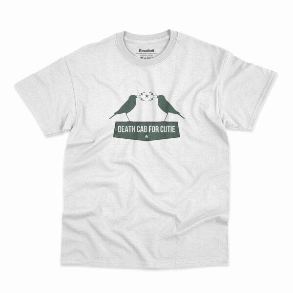 Camiseta Death Cab For Cutie Birds - Image 2