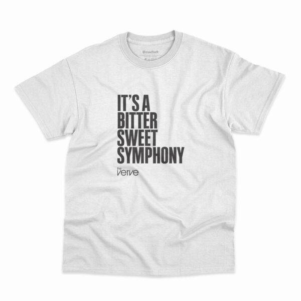 Camiseta The Verve It's A Bitter Sweet Symphony - Image 2
