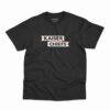 Camiseta preta Kaiser Chiefs