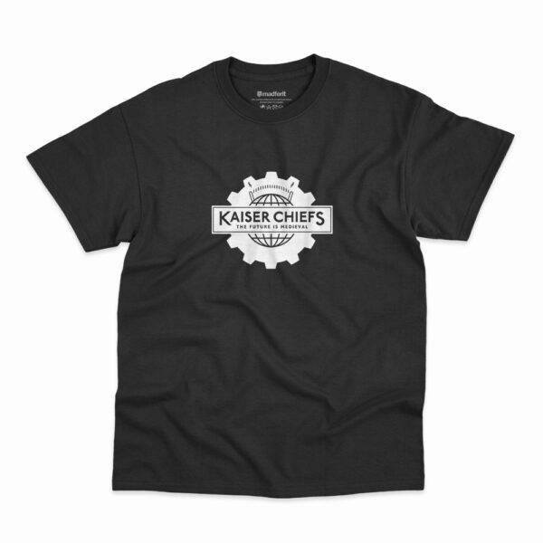 Camiseta Kaiser Chiefs The Future Is Medieval - Image 2