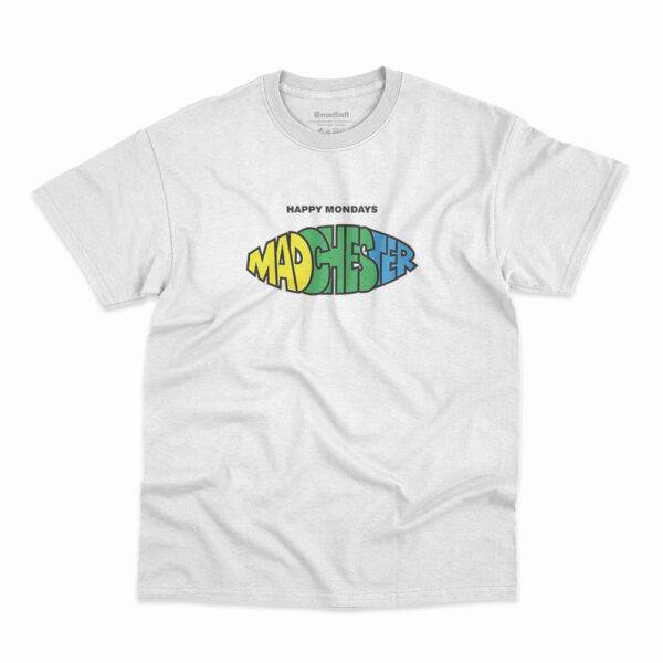 Camiseta Happy Mondays Madchester - Image 2