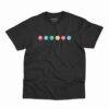 Camiseta Portishead Ill Be Your Mirror na cor preta