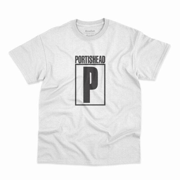 Camiseta Portishead Logo - Image 2