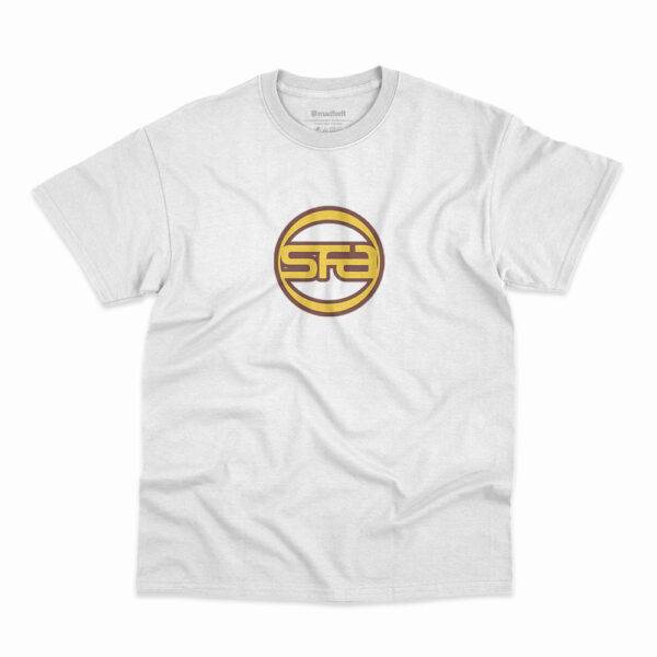 Camiseta Super Furry Animals SFA Logo - Image 2
