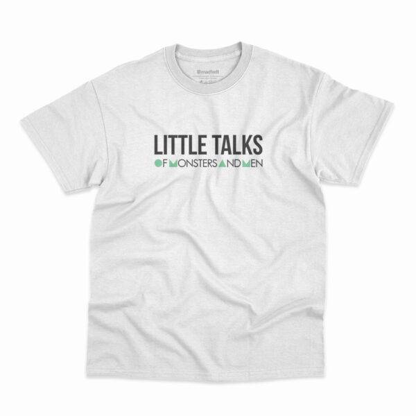 Camiseta Of Monsters and Men Little Talks - Image 2