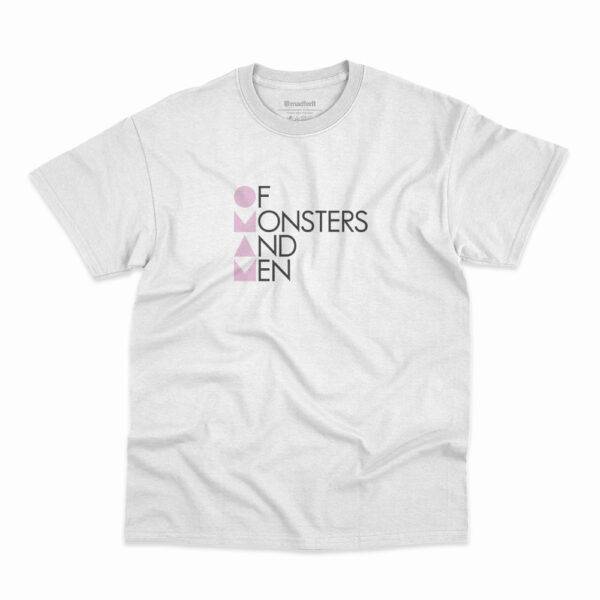 Camiseta Of Monsters and Men Logo V2 - Image 2