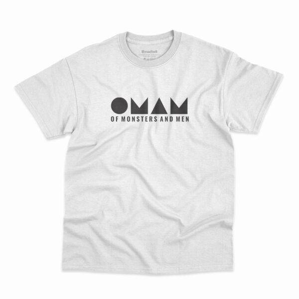 Camiseta Of Monsters and Men Logo - Image 2