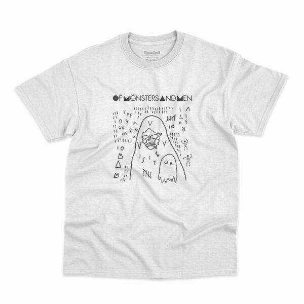 Camiseta Of Monsters and Men Visitor - Image 2