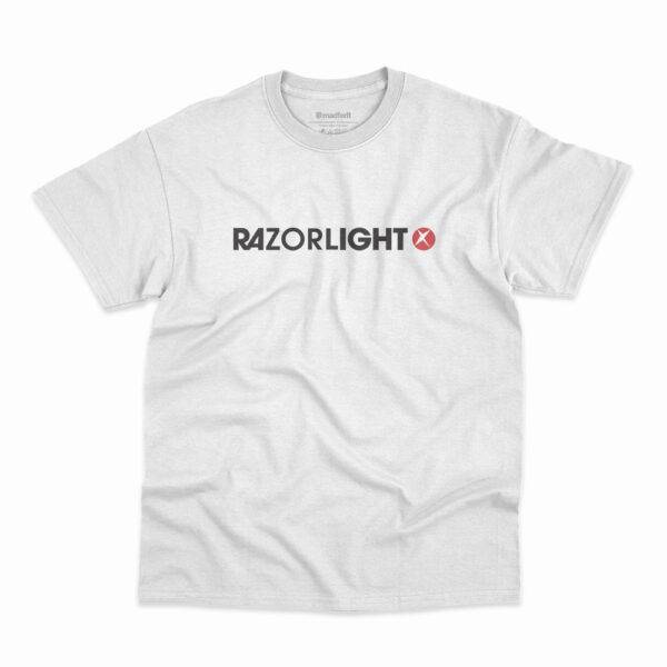 Camiseta Razorlight Logo » Madferit Camisetas