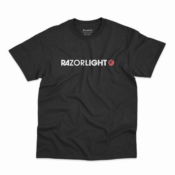 Camiseta Razorlight Logo » Madferit Camisetas