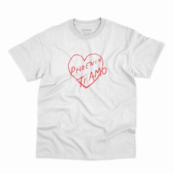 Camiseta Phoenix Ti Amo - Image 2