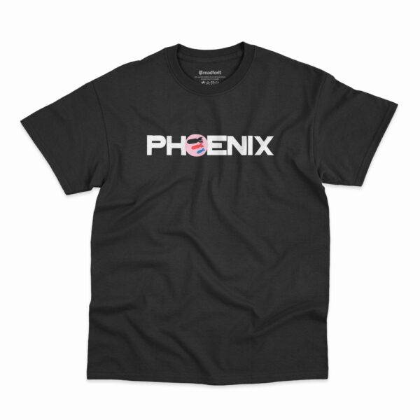 Camiseta Phoenix Wolfgang Amadeus Phoenix V2 - Image 2