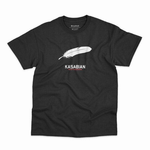 Camiseta Kasabian Goodbye Kiss - Image 2