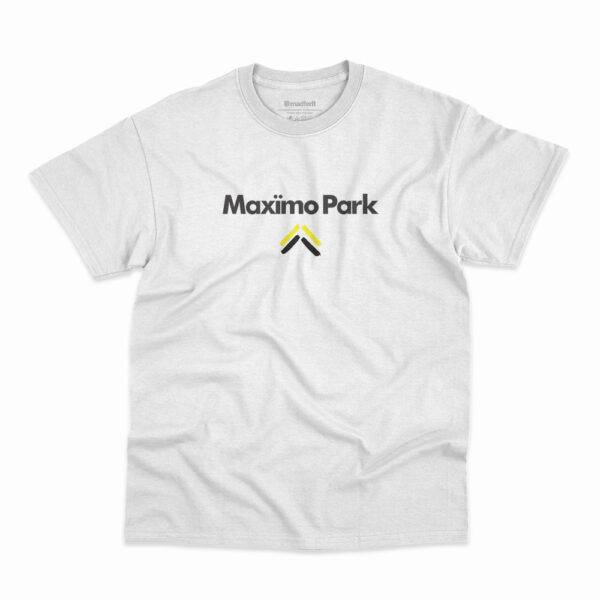 Camiseta Maxïmo Park Get High - Image 2