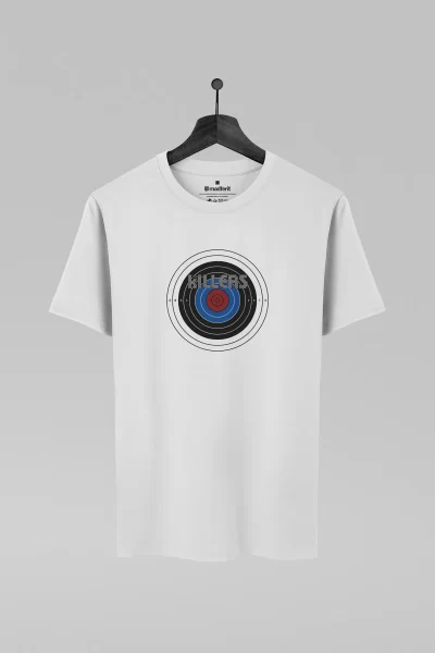 Camiseta The Killers Direct Hits