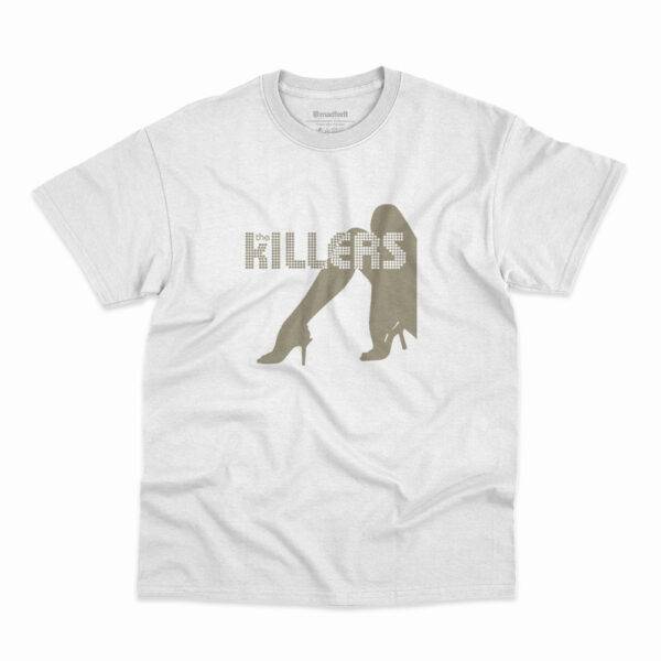 Camiseta The Killers Somebody Told Me - Image 2