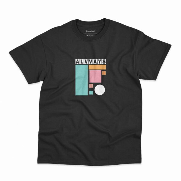 Camiseta Alvvays Dreams Tonite na cor preta