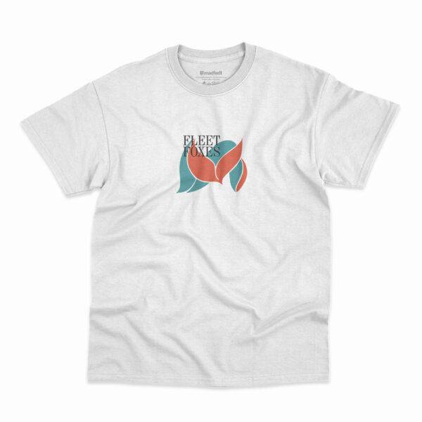 Camiseta Fleet Foxes Shore Europe - Image 2