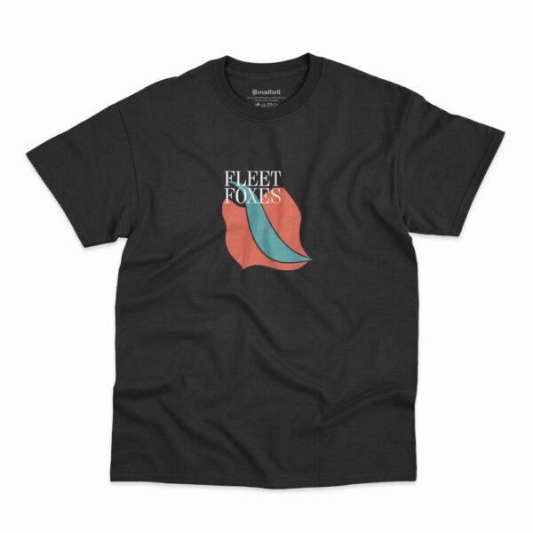 Camiseta Fleet Foxes Shore North America - Image 2