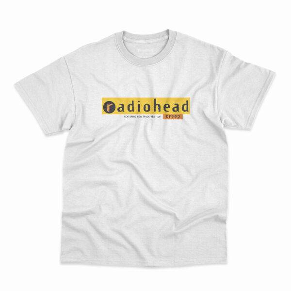 Camiseta Radiohead Creep - Image 2