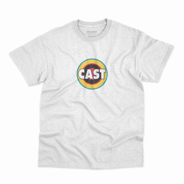 Camiseta Cast Logo Mod - Image 2