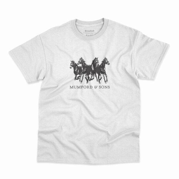 Camiseta Mumford And Sons Sigh No More - Image 2