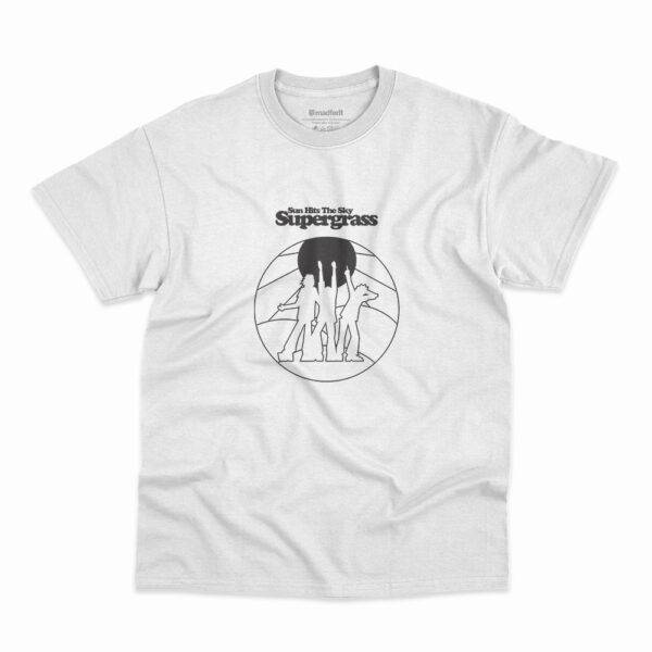 Camiseta Supergrass Sun Hits The Sky V2 - Image 2