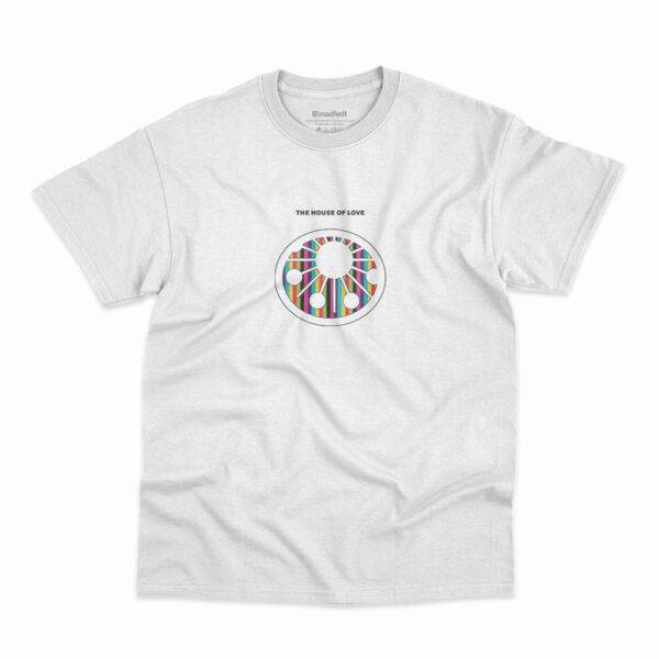 Camiseta The House Of Love Crush Me V2 - Image 2