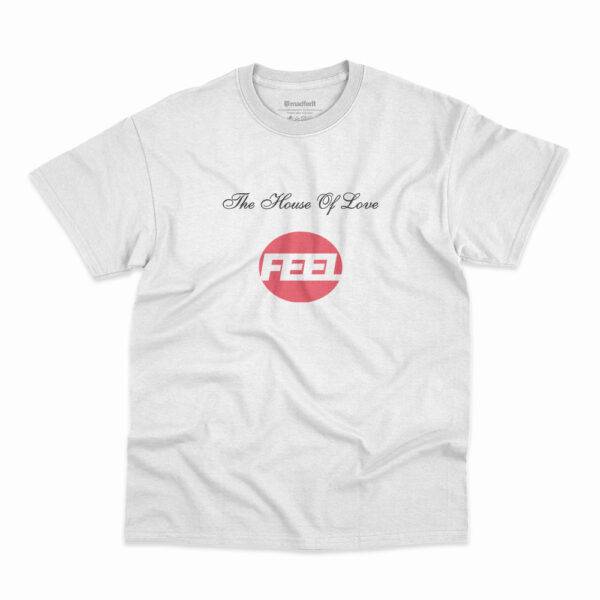 Camiseta The House Of Love Feel - Image 2
