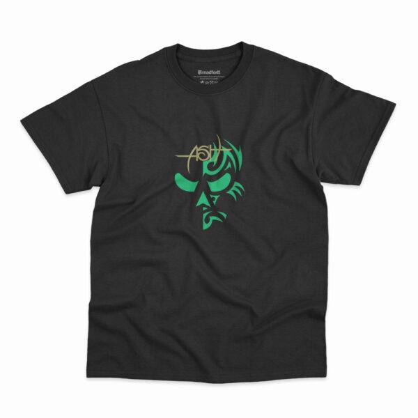 Camiseta Ash We Don't Care