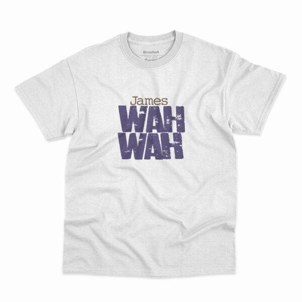 Camiseta James Wah Wah - Image 2