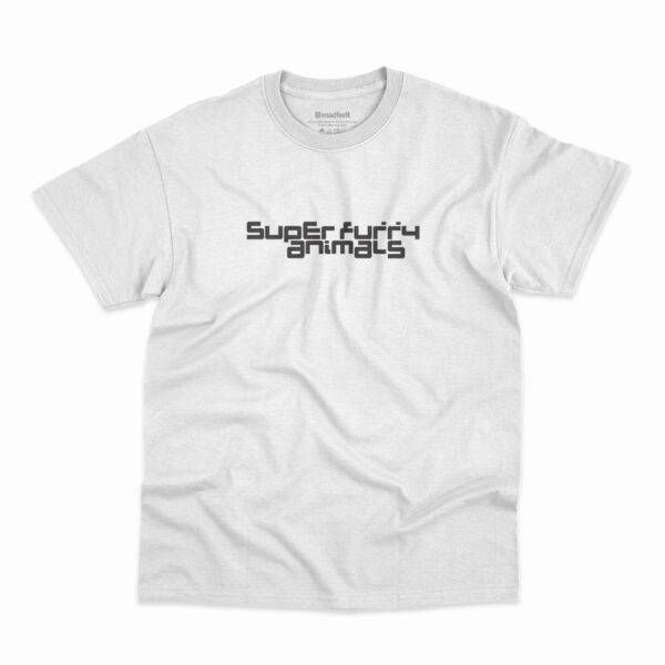 Camiseta Super Furry Animals Logo - Image 2