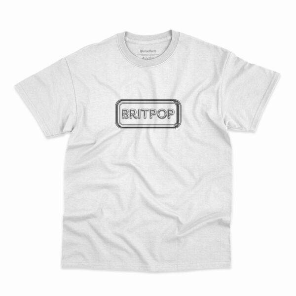 Camiseta Britpop Logo Pulp - Image 2