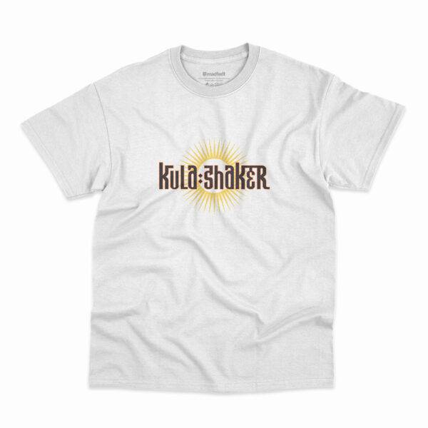 Camiseta Kula Shaker Logo Sun - Image 2