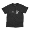 Camiseta Blur The Ballad na cor preta