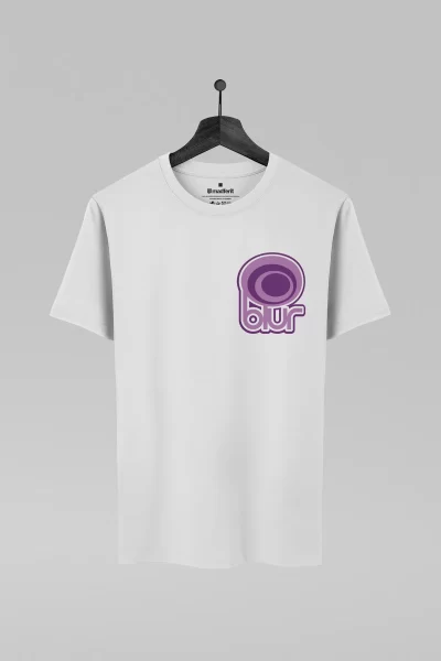 Camiseta Blur Vintage