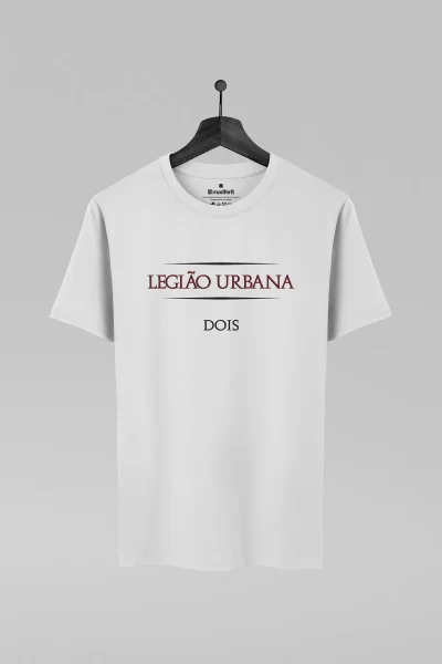 Camiseta Legião Urbana Dois